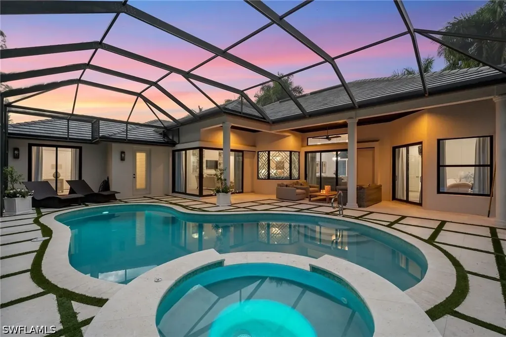 9833 Clear Lake Circle Naples FL 34109