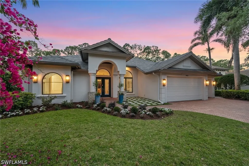 9833 Clear Lake Circle Naples FL 34109