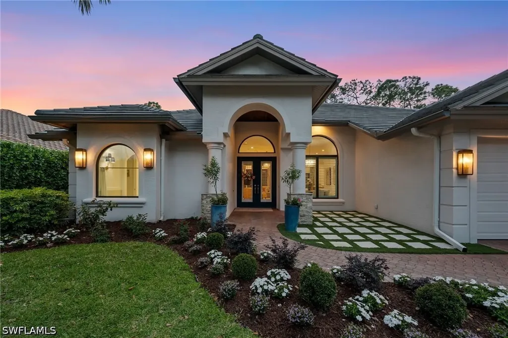 9833 Clear Lake Circle Naples FL 34109