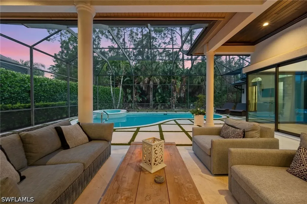 9833 Clear Lake Circle Naples FL 34109