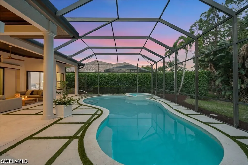 9833 Clear Lake Circle Naples FL 34109