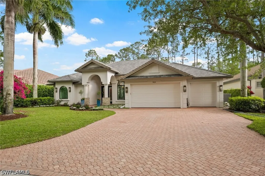 9833 Clear Lake Circle Naples FL 34109