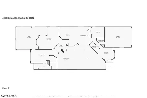 4959 Bollard Court Naples FL 34112