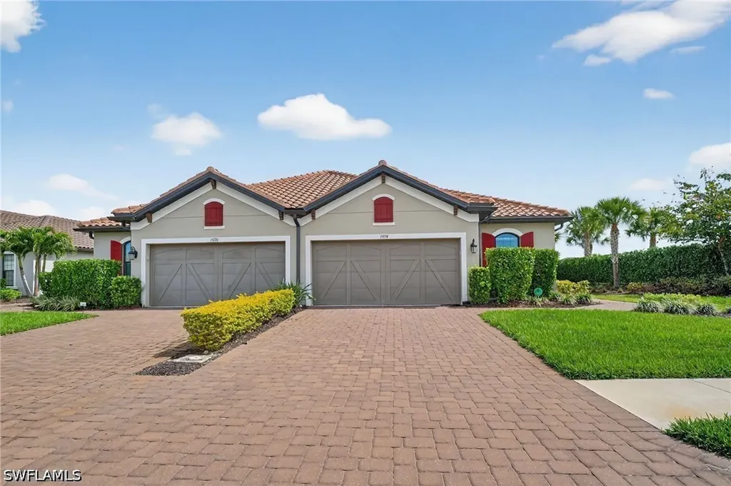 15234 Tolmino Street Naples FL 34114