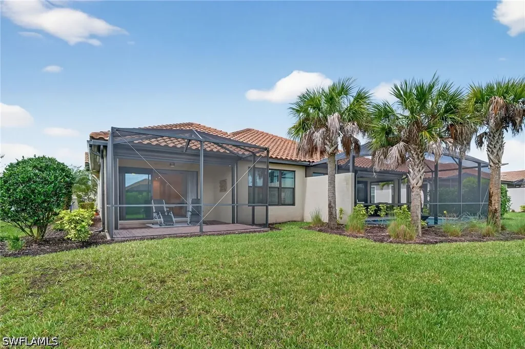 15234 Tolmino Street Naples FL 34114
