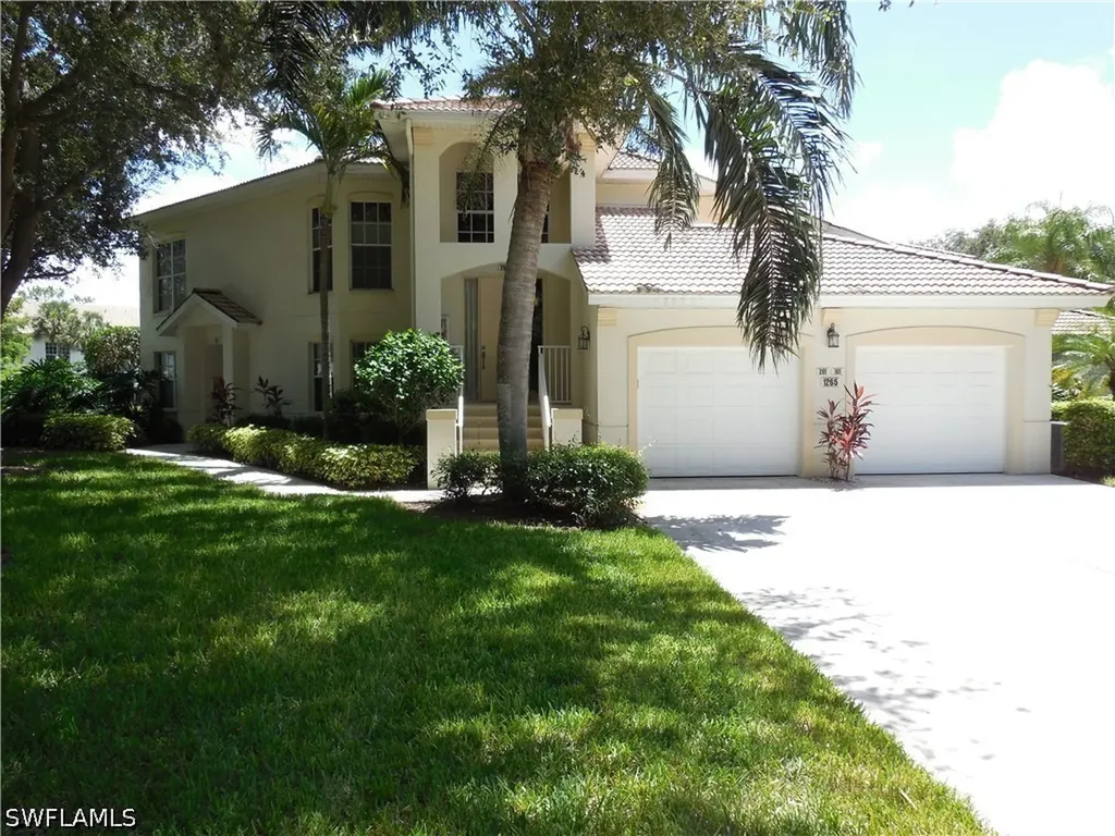 1265 Egrets Landing Naples FL 34108