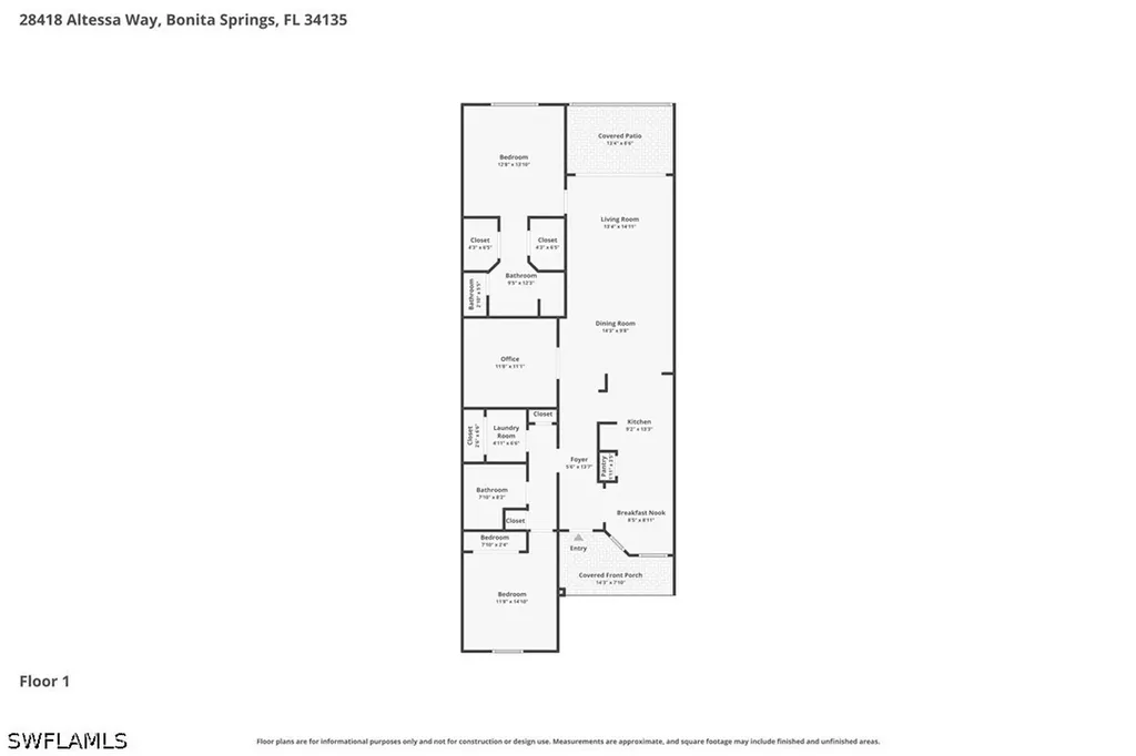 28418 Altessa Way Bonita Springs FL 34135