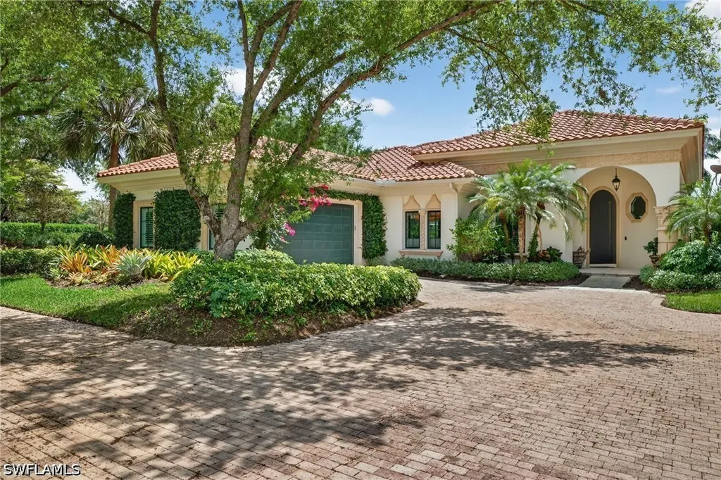 2679 Caladium Way Naples FL 34105