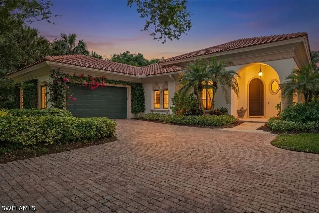 2679 Caladium Way Naples FL 34105