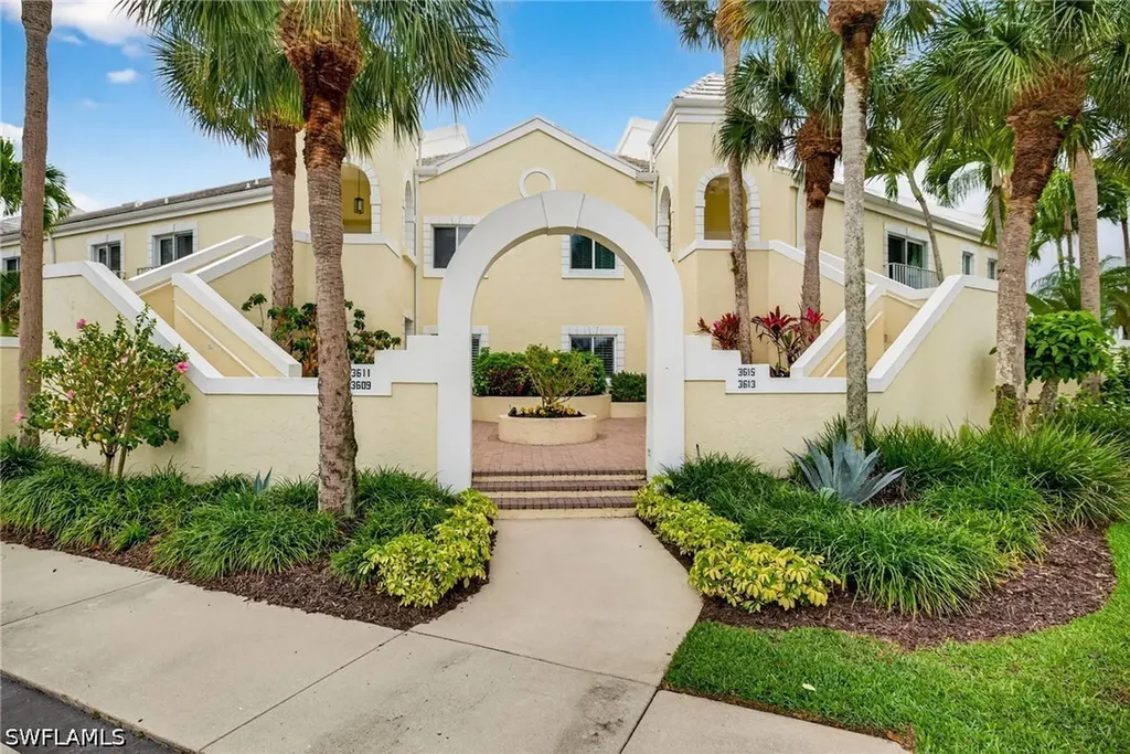 3615 Haldeman Creek Drive Naples FL 34112