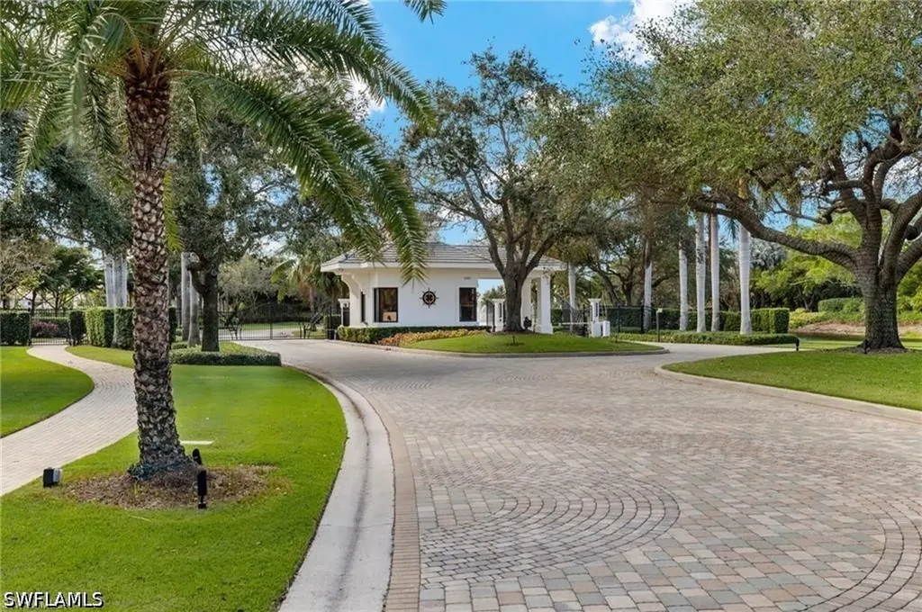 3615 Haldeman Creek Drive Naples FL 34112