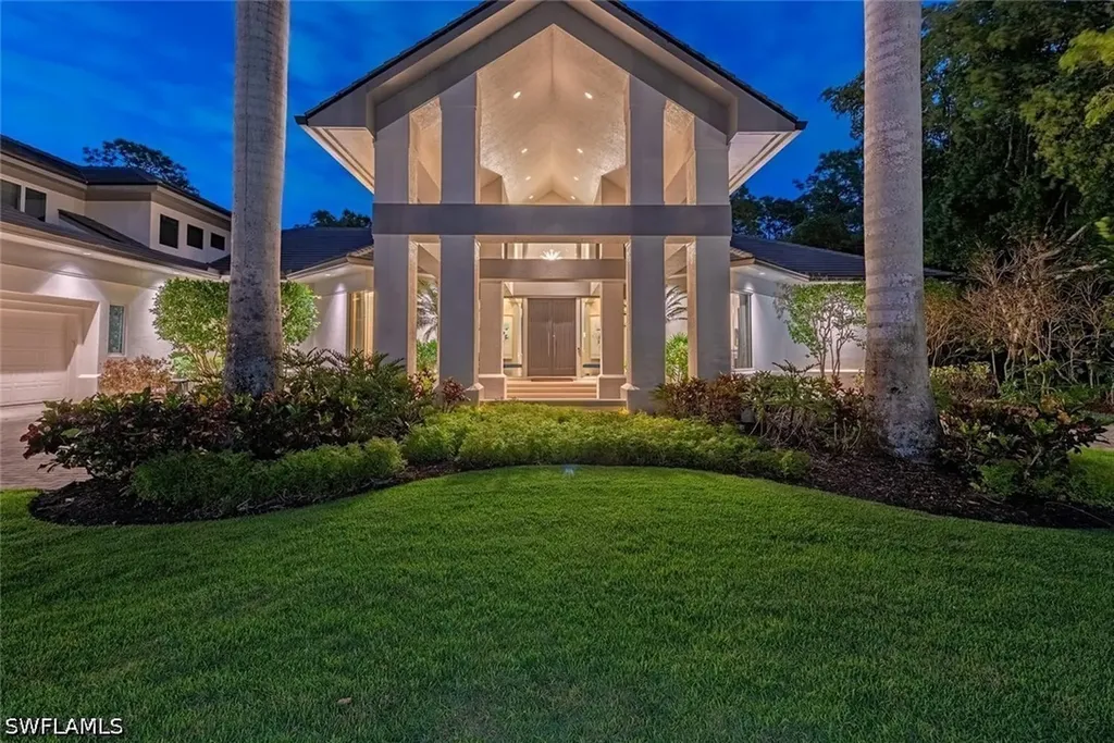 2701 Buckthorn Way Naples FL 34105