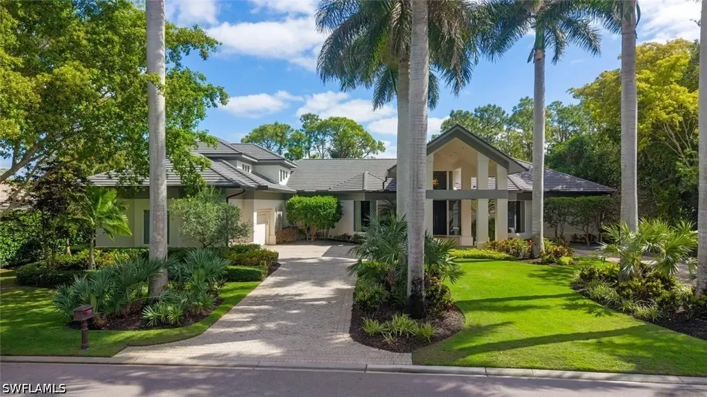2701 Buckthorn Way Naples FL 34105