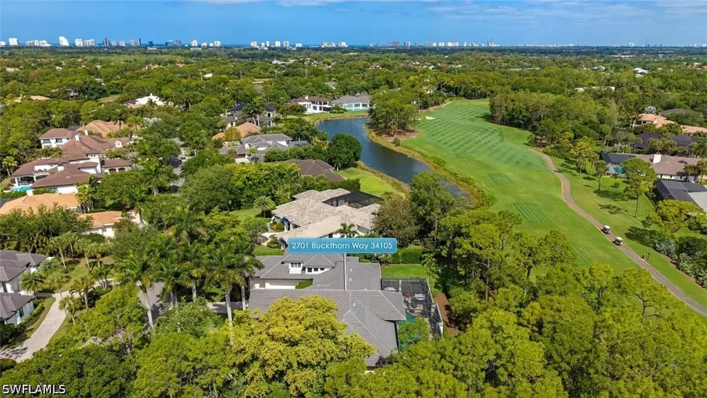 2701 Buckthorn Way Naples FL 34105