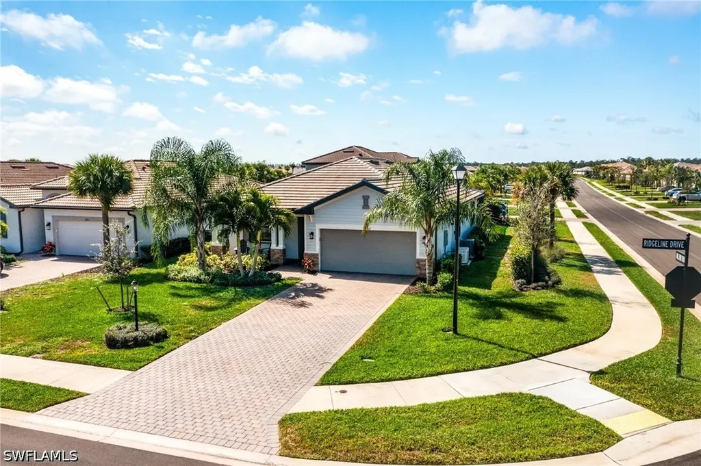 18307 Ridgeline Drive Estero FL 33928