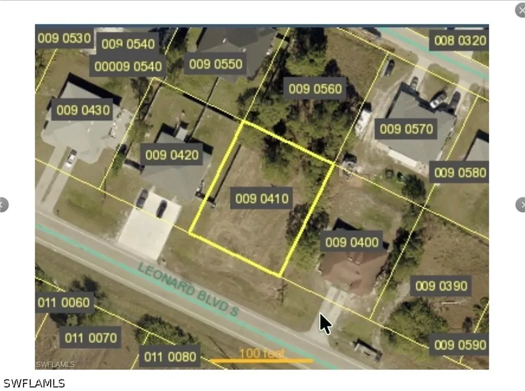 4528 Leonard Boulevard S Lehigh Acres FL 33973