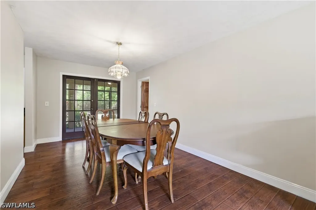 5681 Bur Oaks Lane Naples FL 34119