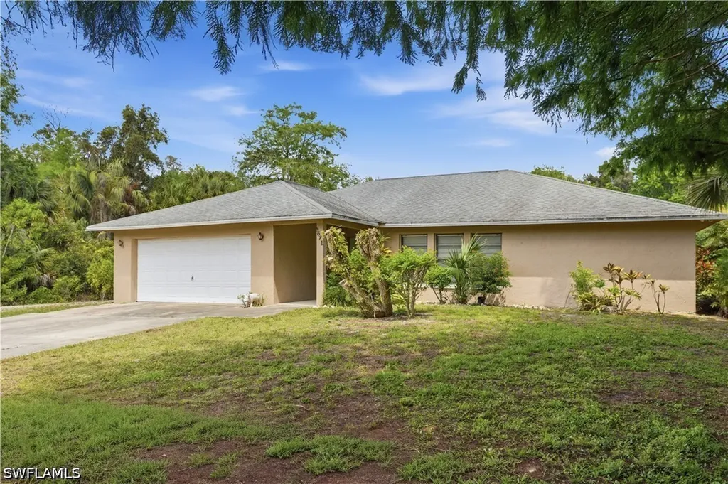 5681 Bur Oaks Lane Naples FL 34119