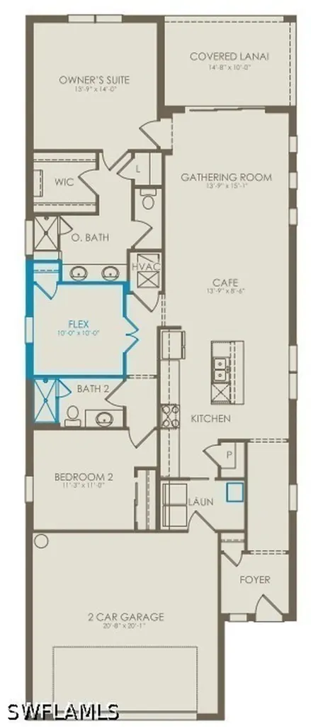 7144 Chapel Creek Lane North Fort Myers FL 33917