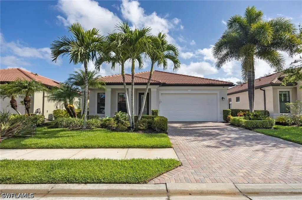 1287 Manado Drive Naples FL 34113