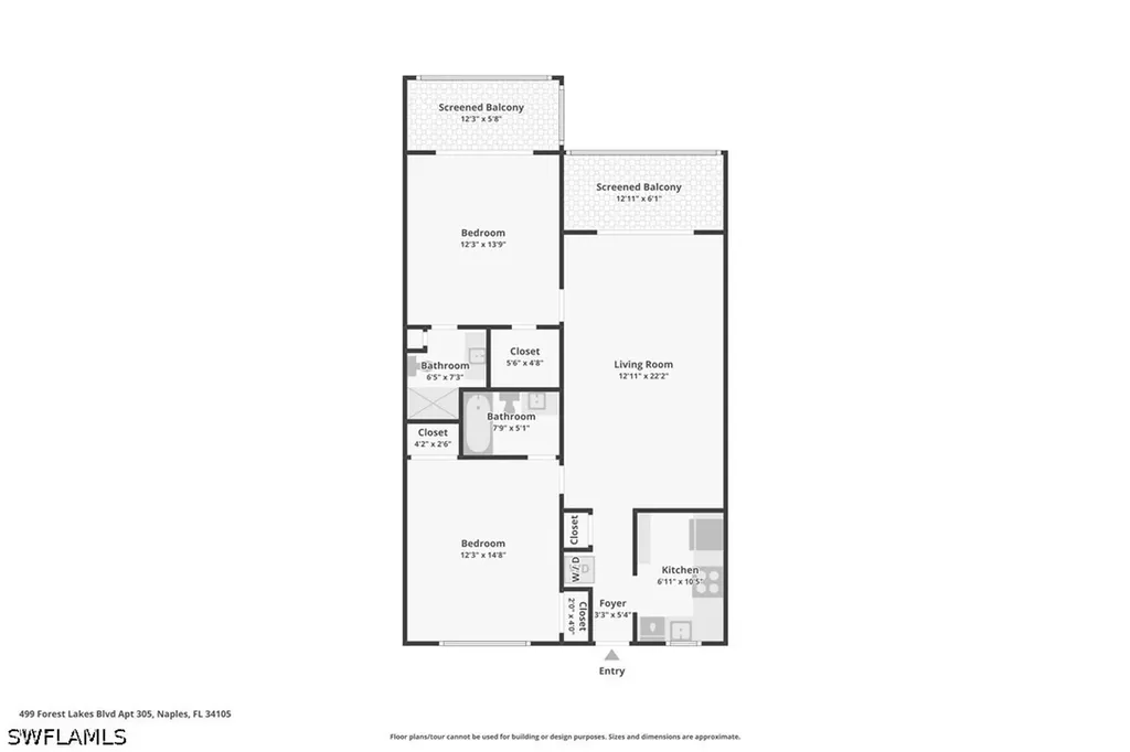 499 Forest Lakes Boulevard Naples FL 34105