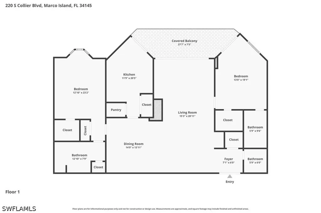 220 S Collier Boulevard Marco Island FL 34145