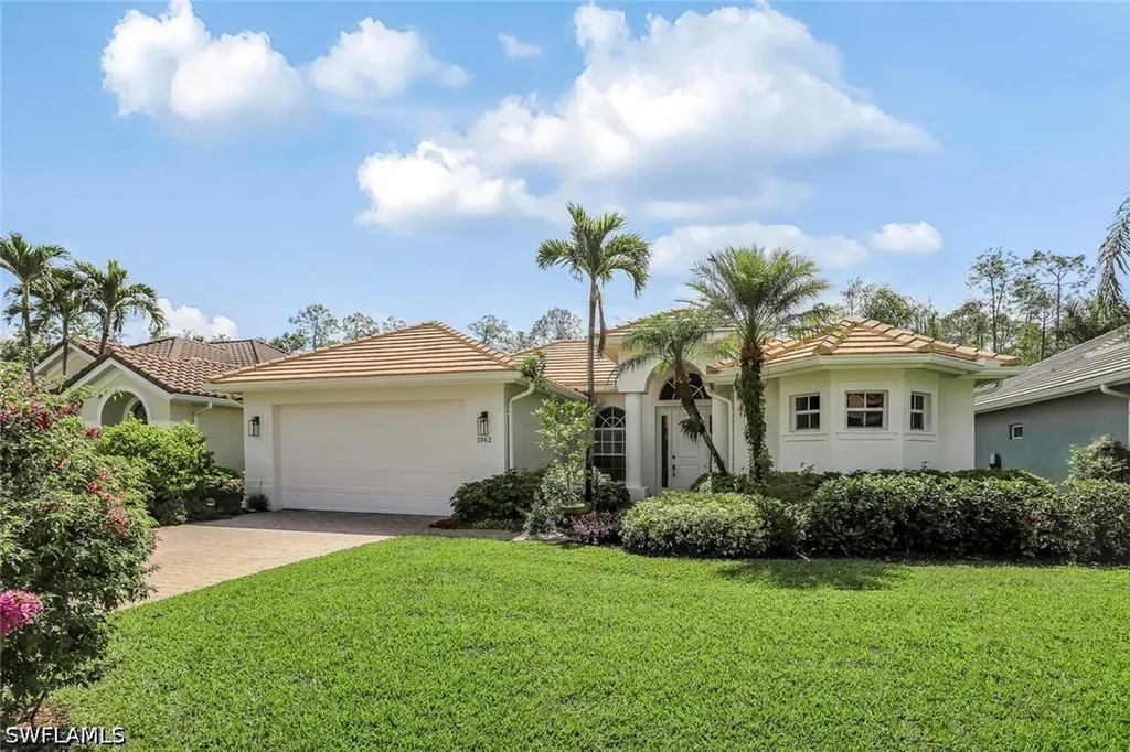 2862 Lone Pine Lane Naples FL 34119