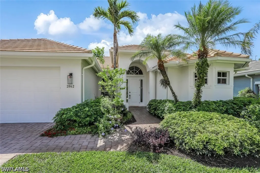 2862 Lone Pine Lane Naples FL 34119