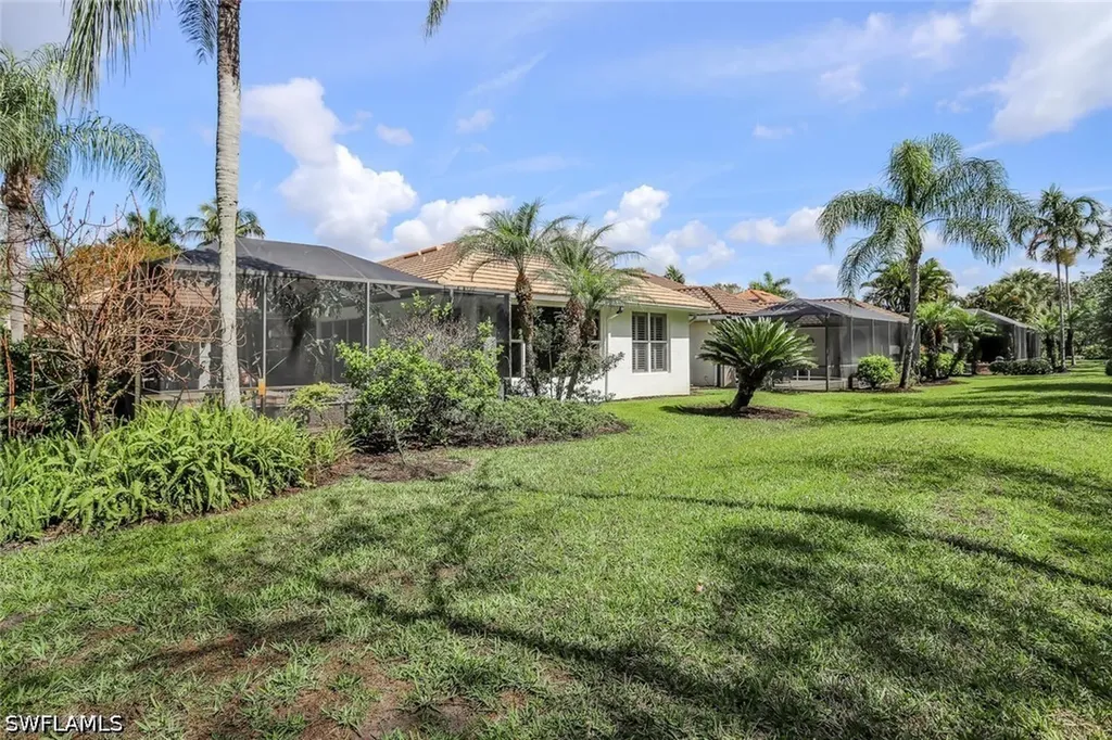 2862 Lone Pine Lane Naples FL 34119