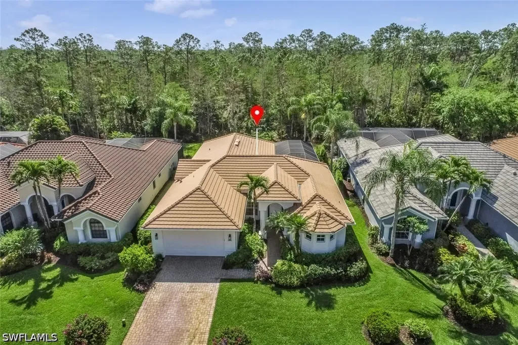 2862 Lone Pine Lane Naples FL 34119