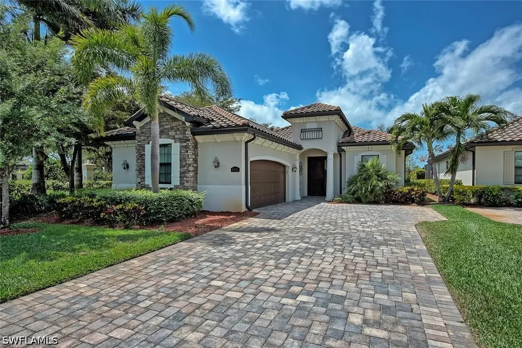 9415 Piacere Way Naples FL 34113