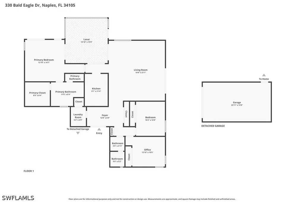 330 Bald Eagle Drive Naples FL 34105