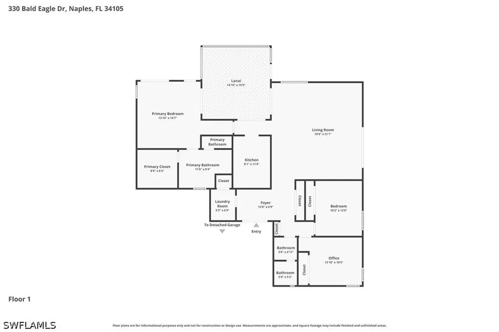 330 Bald Eagle Drive Naples FL 34105