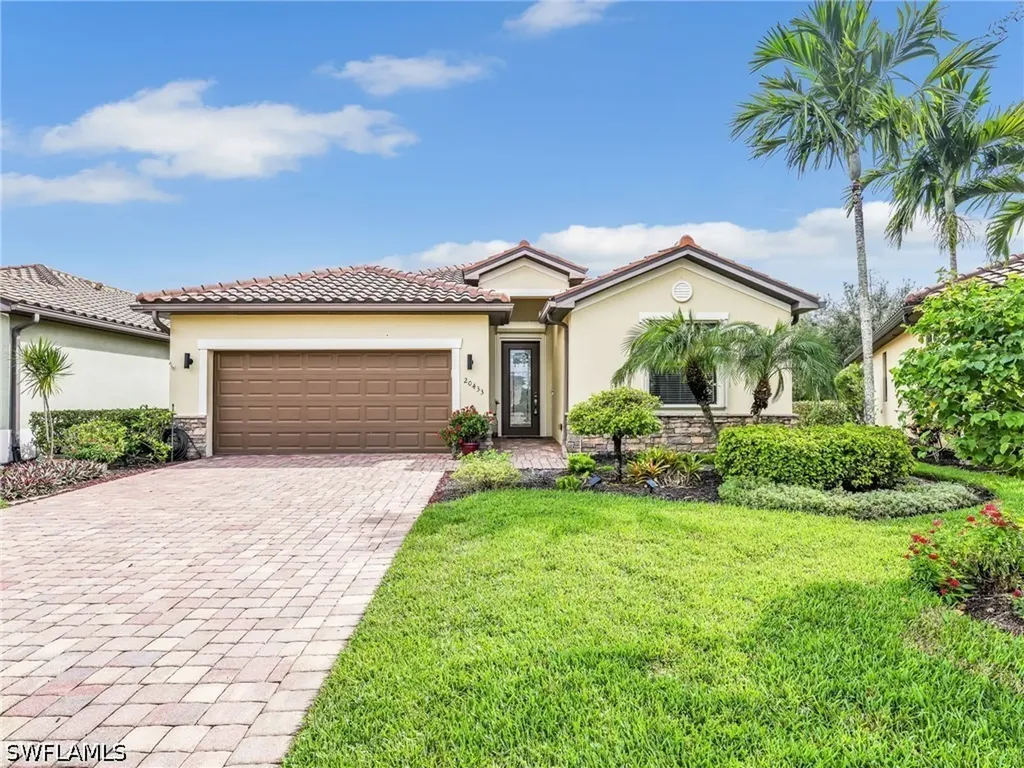 20433 Cypress Shadows Boulevard Estero FL 33928