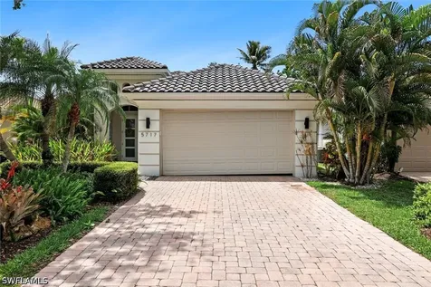 5717 Lago Villaggio Way Naples FL 34104