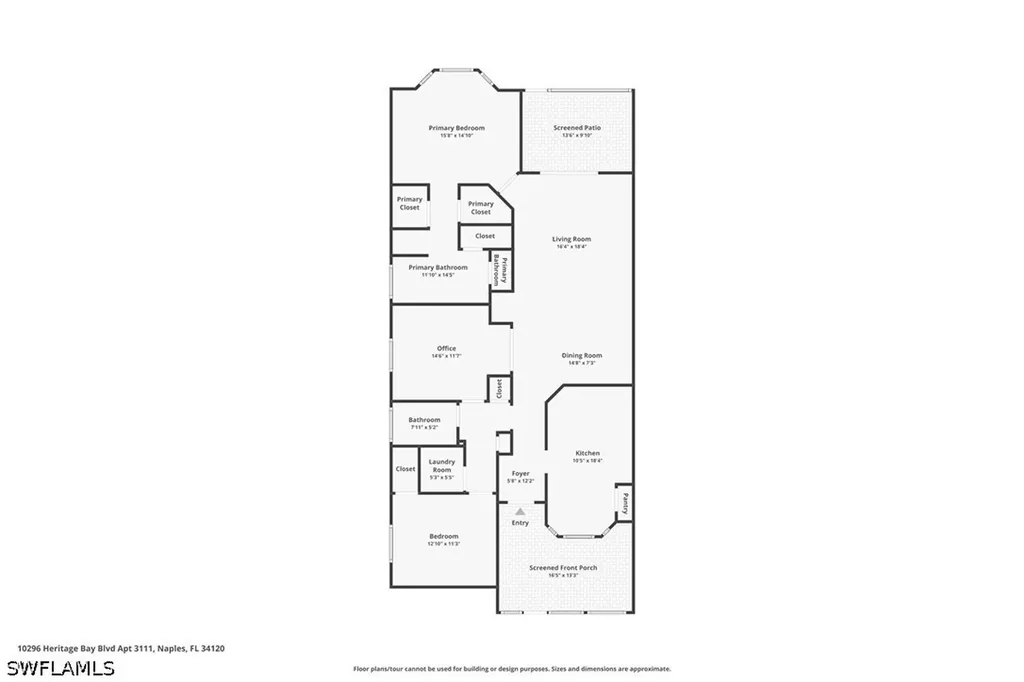 10296 Heritage Bay Boulevard Naples FL 34120
