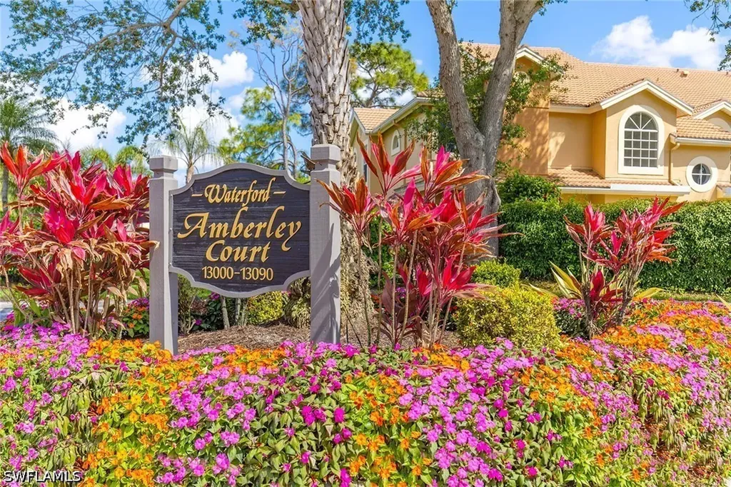 13040 Amberley Court Bonita Springs FL 34135