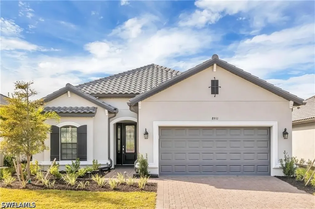 8911 Cappello Court Naples FL 34119
