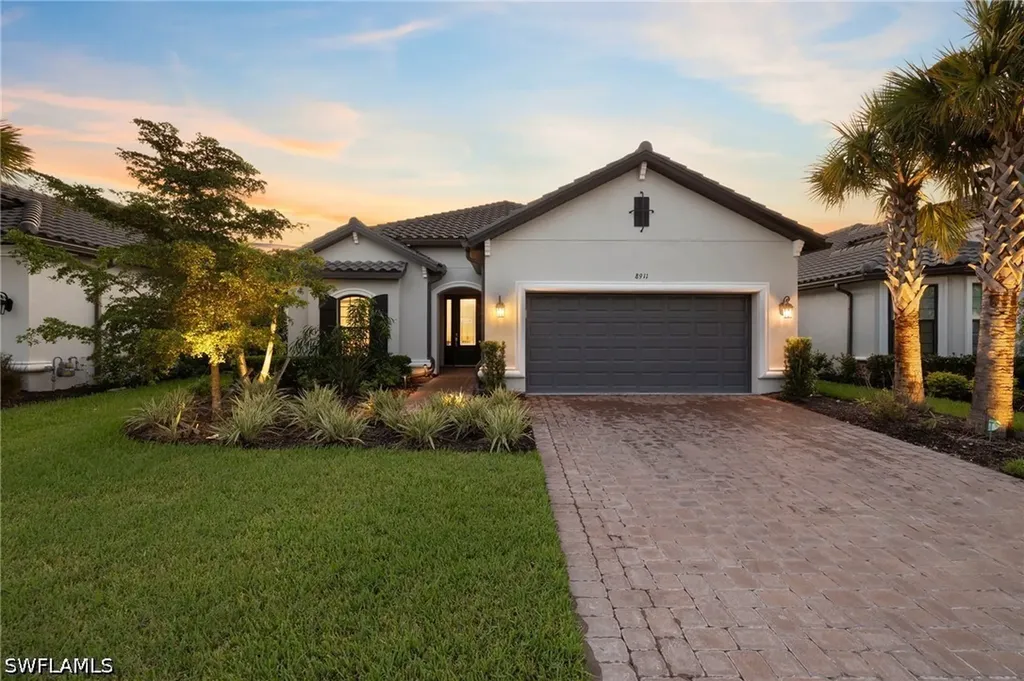8911 Cappello Court Naples FL 34119