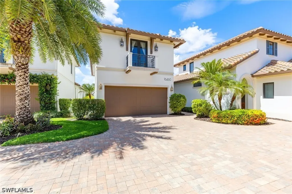16460 Talis Park Drive Naples FL 34110