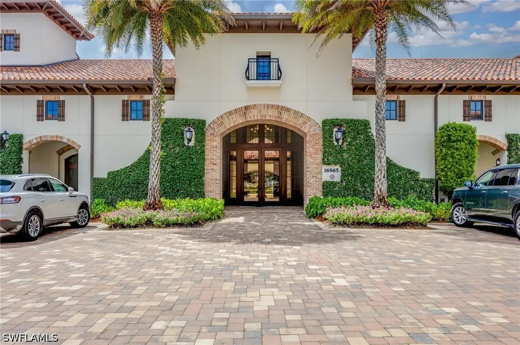 16460 Talis Park Drive Naples FL 34110