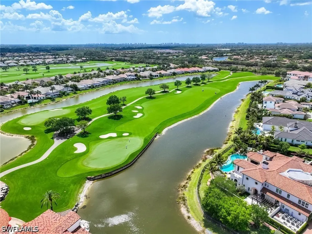 16460 Talis Park Drive Naples FL 34110