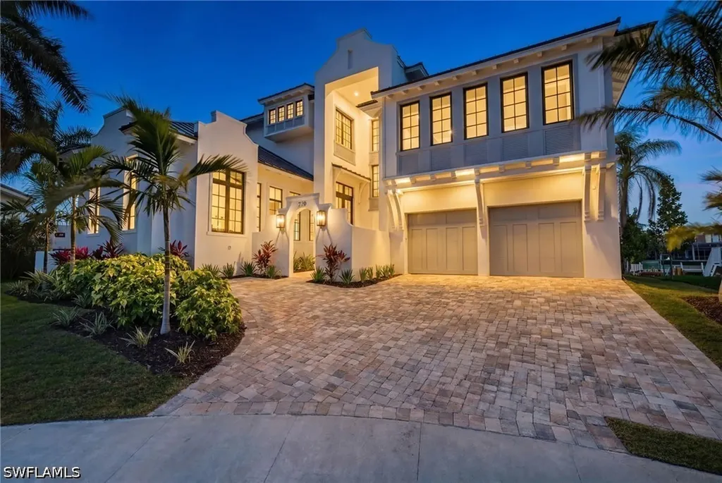 Marco Island FL, 720 Hull Court