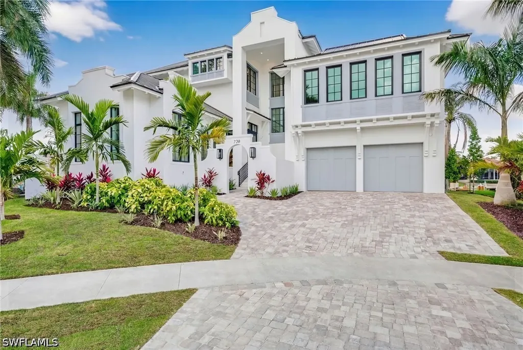 720 Hull Court Marco Island FL 34145