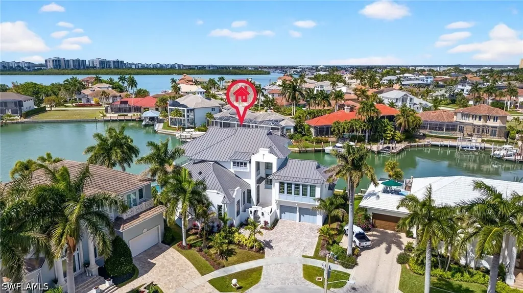 720 Hull Court Marco Island FL 34145