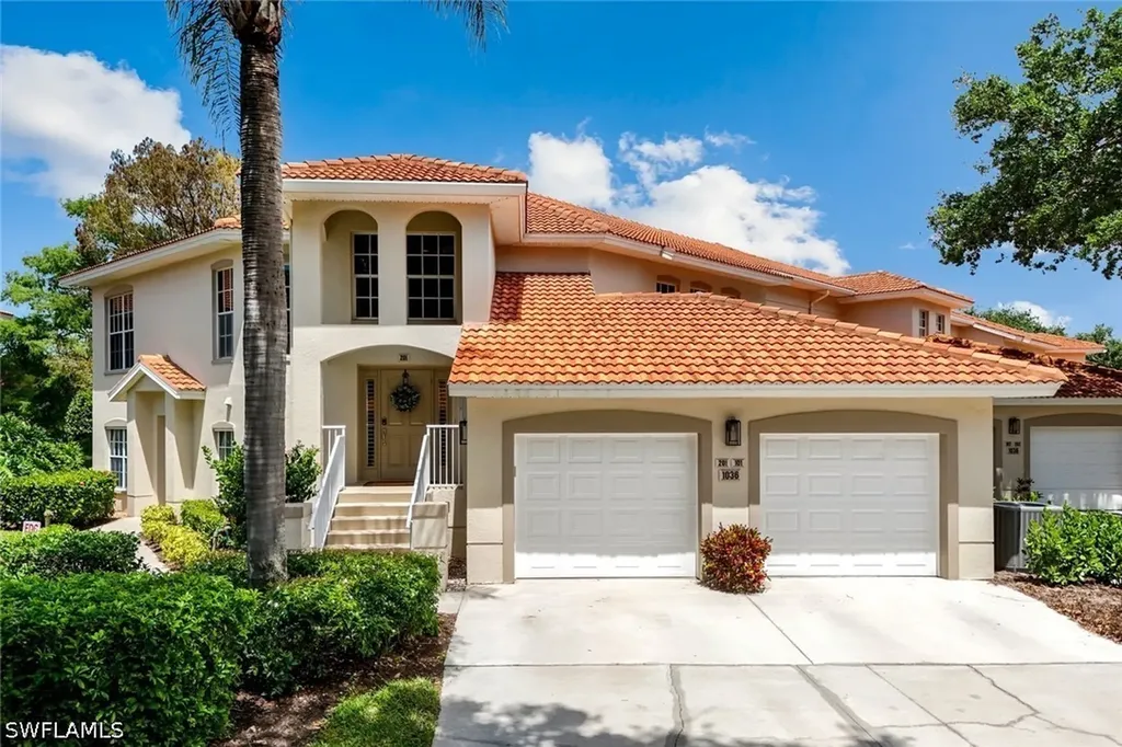 1036 Egrets Walk Circle Naples FL 34108