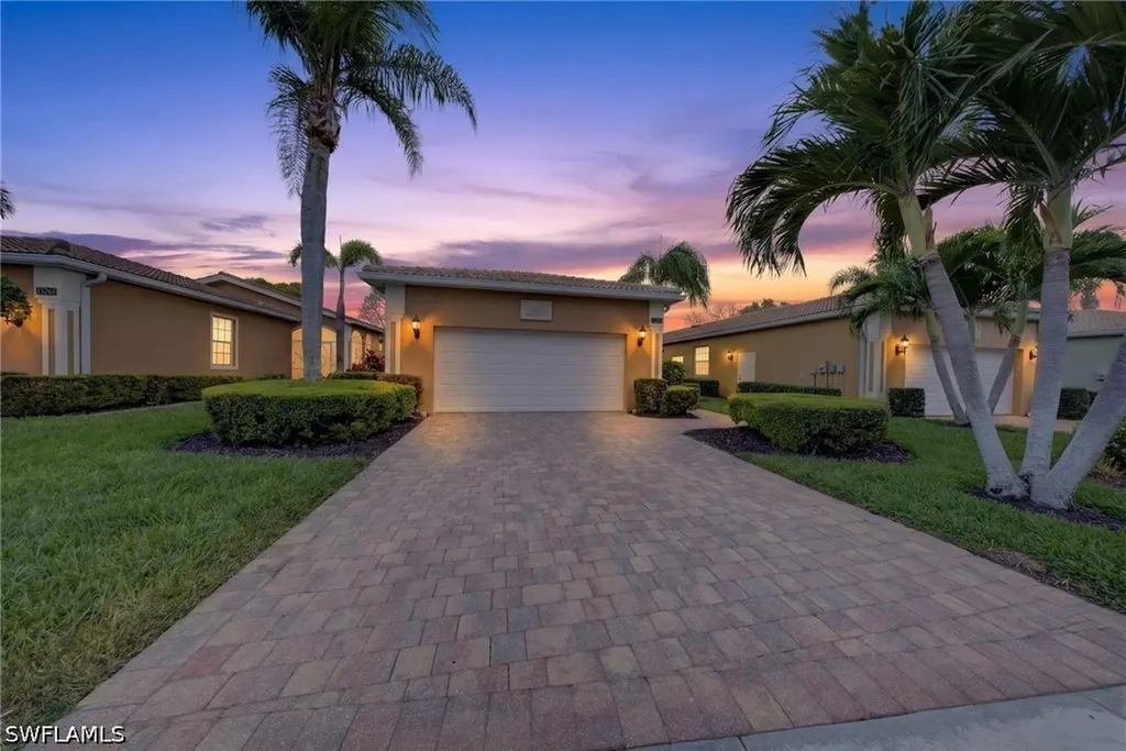 15257 Cortona Way Naples FL 34120
