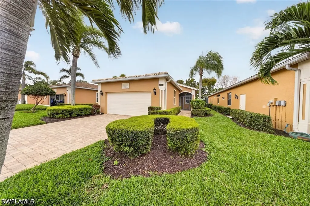 15257 Cortona Way Naples FL 34120