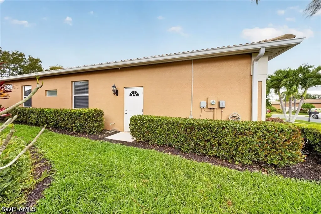 15257 Cortona Way Naples FL 34120