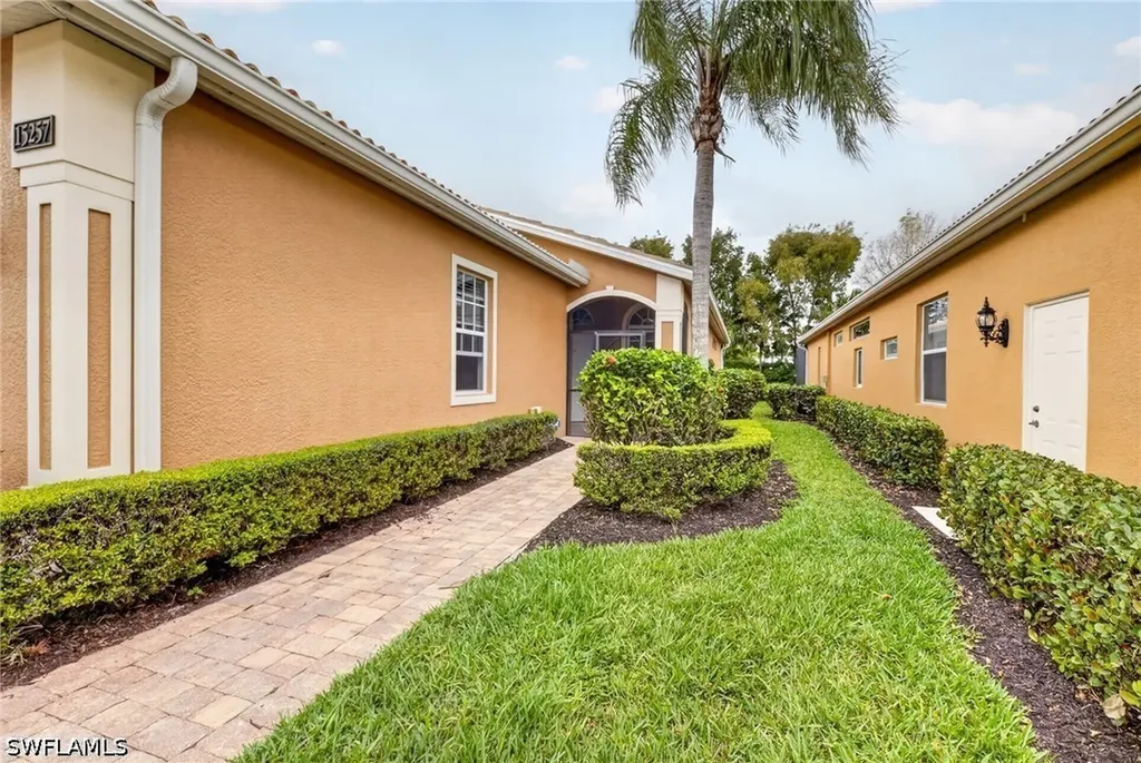 15257 Cortona Way Naples FL 34120